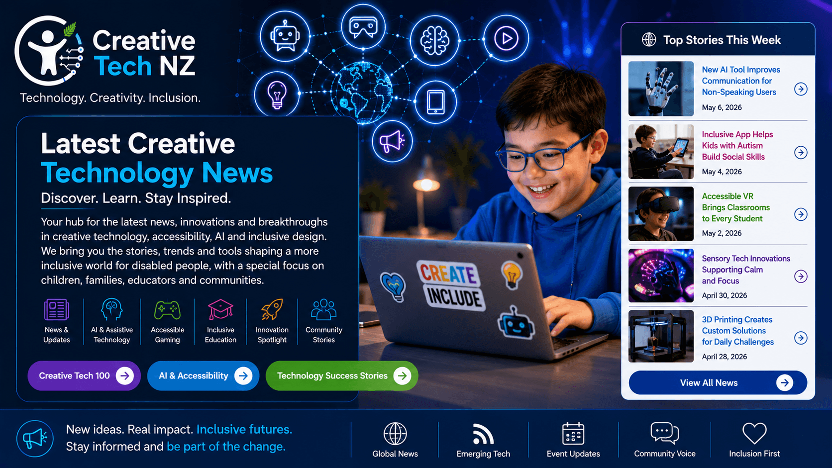 Creative Technology News Creative Technology News